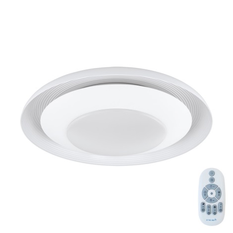 Eglo 97317 - LED Prigušiva stropna svjetiljka CANICOSA 1xLED/24,5W/230V + DU