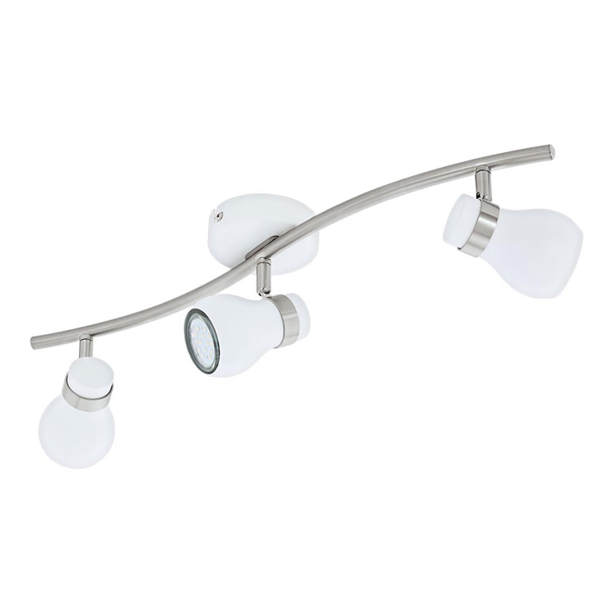 Eglo 97352 - LED Reflektorska svjetiljka ARBOLEDAS 3xGU10/5W/230V