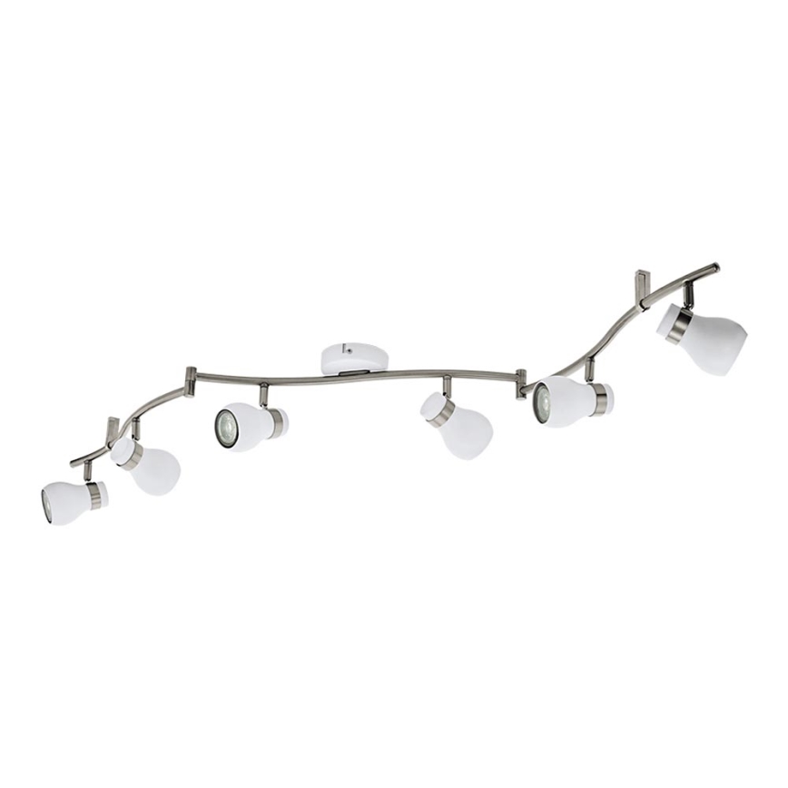 Eglo 97354 - LED Reflektorska svjetiljka ARBOLEDAS 6xGU10/5W/230V