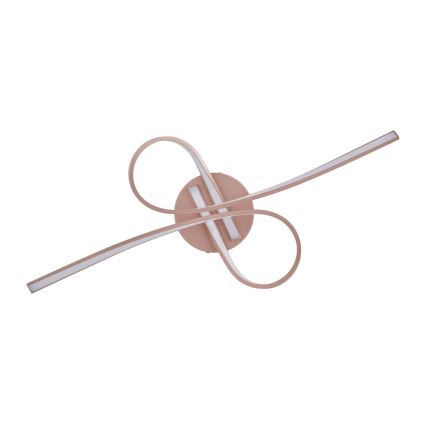 Eglo - LED Nadgradni luster 2xLED/11W/230V