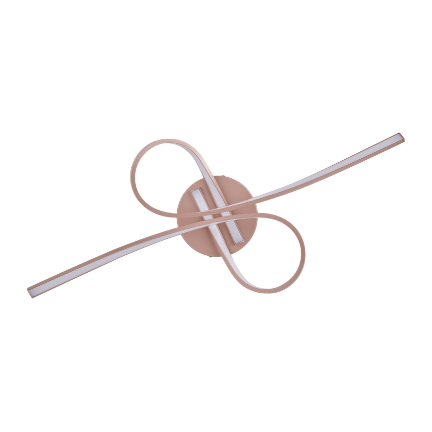 Eglo - LED Nadgradni luster 2xLED/11W/230V