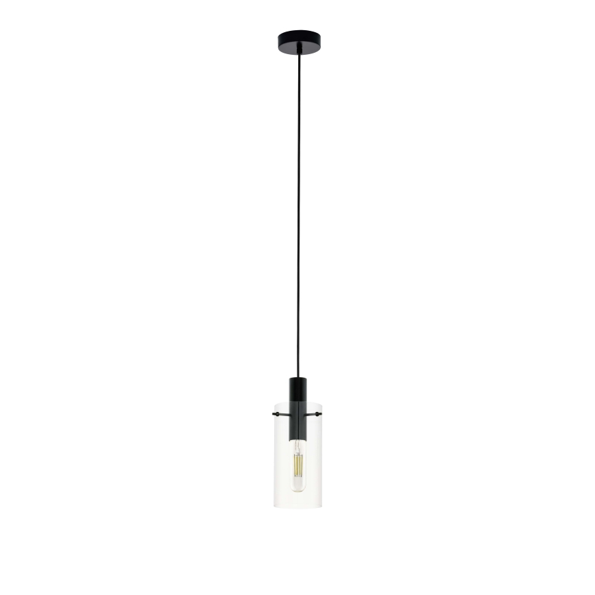 Eglo - Luster na sajli 1xE27/60W/230V