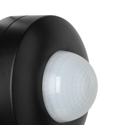 Eglo - Vanjski senzor pokreta 12 m crni IP44