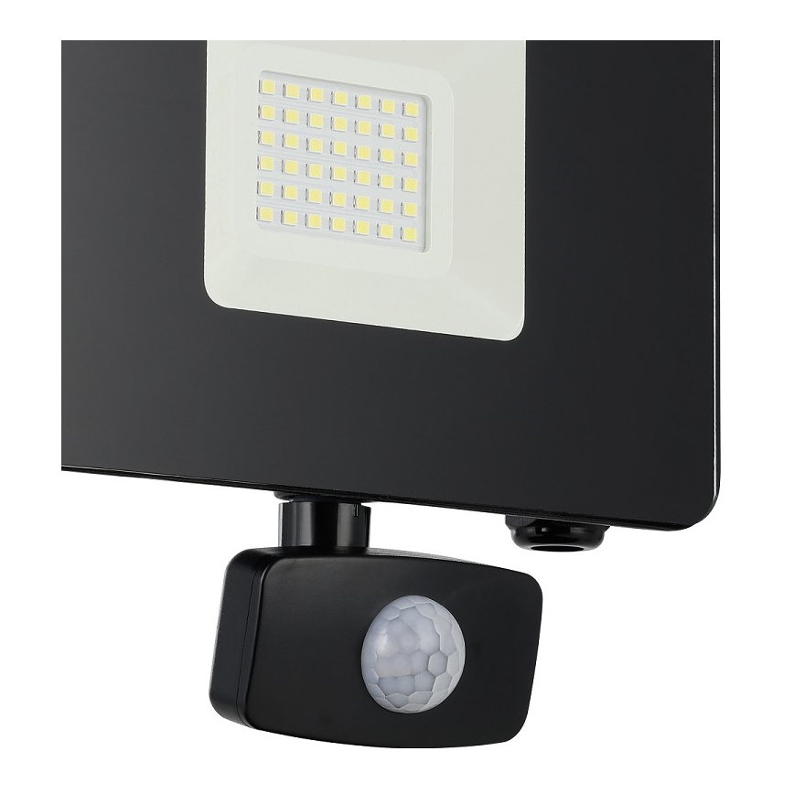 Eglo - LED Reflektor sa senzorom LED/30W/230V IP44