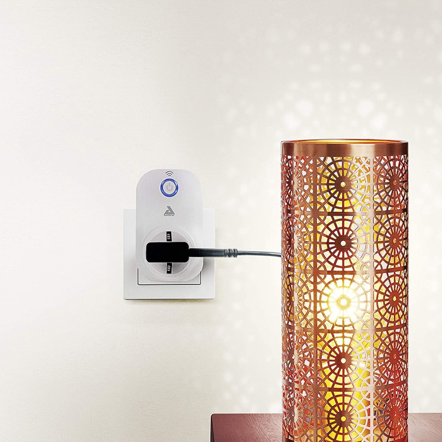 Eglo - Pametna utičnica Connect plug 2300W