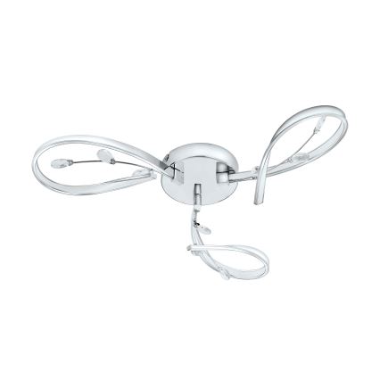 Eglo - LED Nadgradni luster 3xLED/6,6W/230V