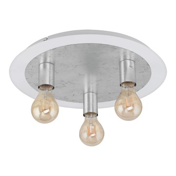 Eglo 97495 - LED Stropna svjetiljka PASSANO 3xE27/4W/230V