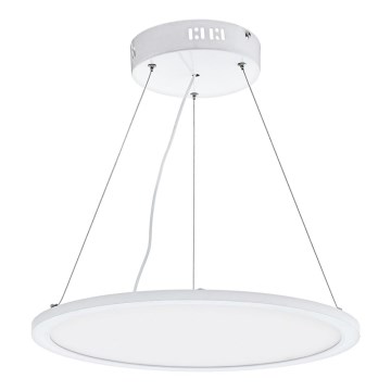 Eglo 97504 - LED luster na sajli SARSINA s mogućnošću prigušivanja 1xLED/28W/230V