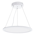 Eglo 97504 - LED prigušivi luster na sajli SARSINA LED/28W/230V