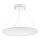 Eglo 97505 - LED prigušivi luster na sajli SARSINA LED/36W/230V