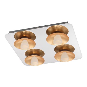Eglo 97524 - LED stropna svjetiljka za prigušivanje TORANO 4xLED/5,4W/230V