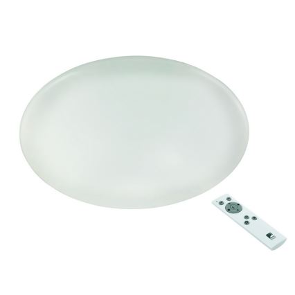 Eglo - LED Prigušiva stropna svjetiljka LED/60W/230V + daljinski upravljač