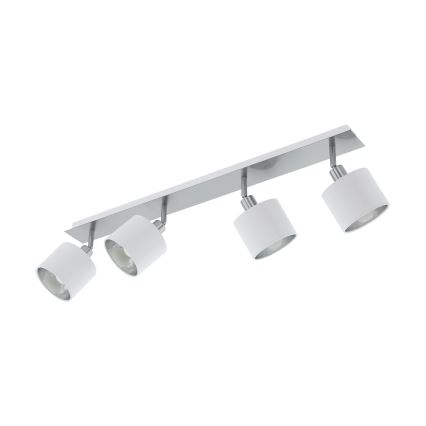 Eglo - Stropna svjetiljka 4xE14/10W/230V