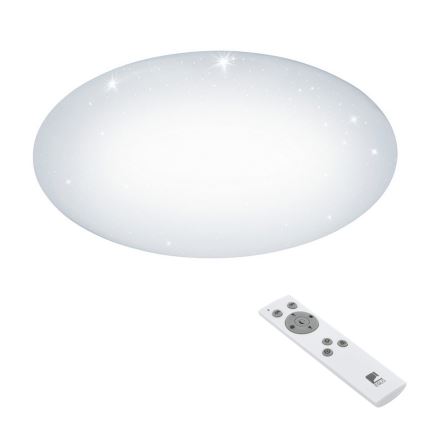 Eglo - LED Prigušiva stropna svjetiljka LED/40W/230V + DU