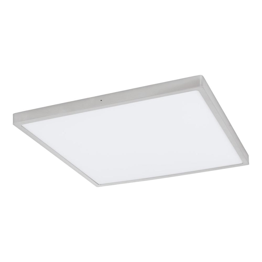 Eglo 97553 - LED prigušivo stropno svjetlo FUEVA 1 1xLED/27W/230V 3000K 60x60 cm