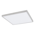 Eglo 97553 - LED prigušivo stropno svjetlo FUEVA 1 LED/27W/230V 3000K 60x60 cm