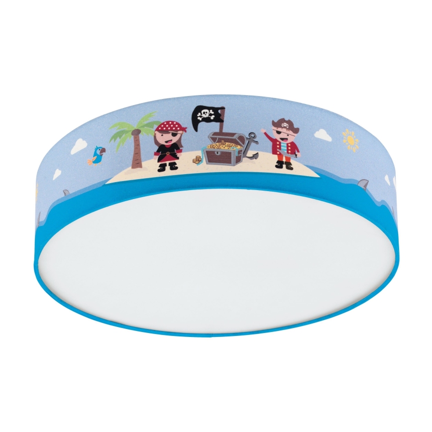 Eglo - Dječja stropna svjetiljka 2xE27/40W/230V