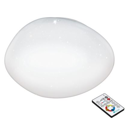 Eglo - LED Prigušiva stropna svjetiljka LED/21W/230V