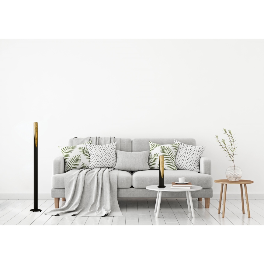 Eglo - LED Stolna lampa 1xGU10/4,5W/230V