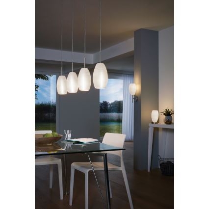 Eglo - Stolna lampa 1xE27/40W/230V