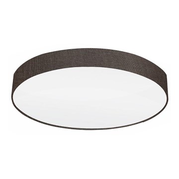 Eglo 97618 - Stropna svjetiljka PASTERI 5xE27/60W/230V 76 cm
