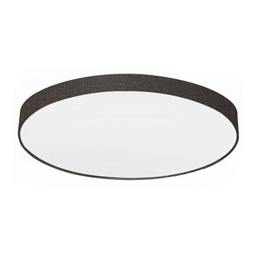Eglo 97623 - Stropna svjetiljka PASTERI 7xE27/60W/230V 98 cm