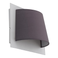 Eglo 97624 - LED zidna svjetiljka SERRVALLE LED/5,4W/230V