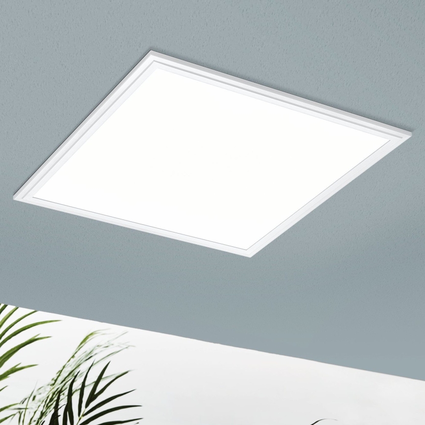 Eglo - LED RGB Dimmabilno svjetlo SALOBRENA-C 1xLED/24W/230V + daljinski upravljač