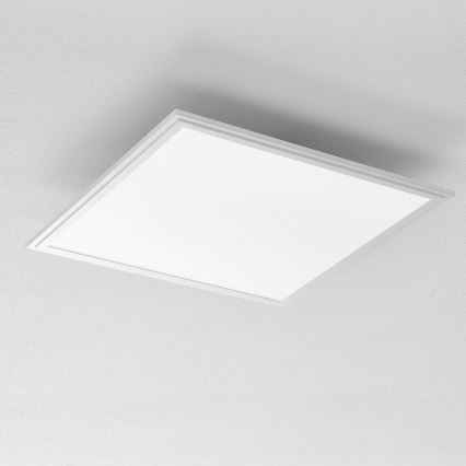 Eglo - LED RGB Prigušiva svjetiljka SALOBRENA-C 1xLED/24W/230V + daljinski upravljač