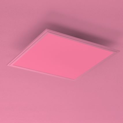 Eglo - LED RGB prigušivo svjetlo SALOBRENA-C LED/24W/230V + daljinski upravljač