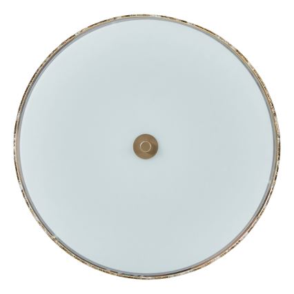 Eglo 97642 - Stropna svjetiljka VISERBELLA 3xE27/60W/230V