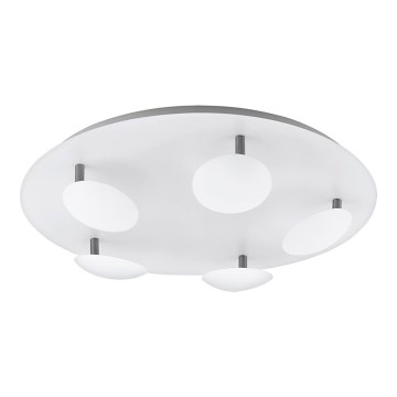 Eglo 97648 - LED spot svjetiljka CERTINO 5xLED/4,5W/230V