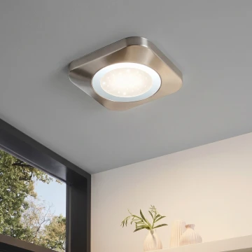 Eglo 97662 - LED stropna svjetiljka PUYO-S LED/14W/230V