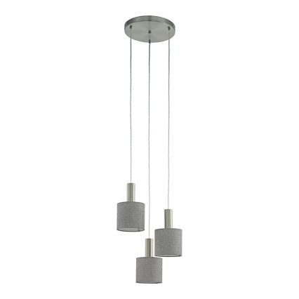 Eglo 97673 - Viseći luster CONCESSA 2 3xE27/60W/230V