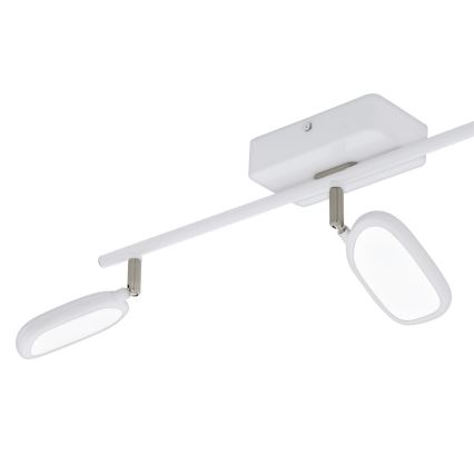 Eglo - LED RGB Ugradbena svjetiljka PALOMBARE-C 3xLED/5W/230V