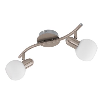 Eglo 97709 - LED Reflektorska svjetiljka COMBA 2xE14/6W/230V