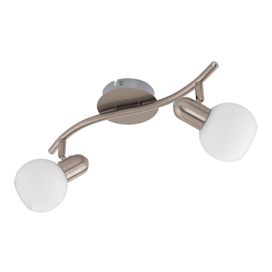 Eglo 97709 - LED Reflektorska svjetiljka COMBA 2xE14/6W/230V