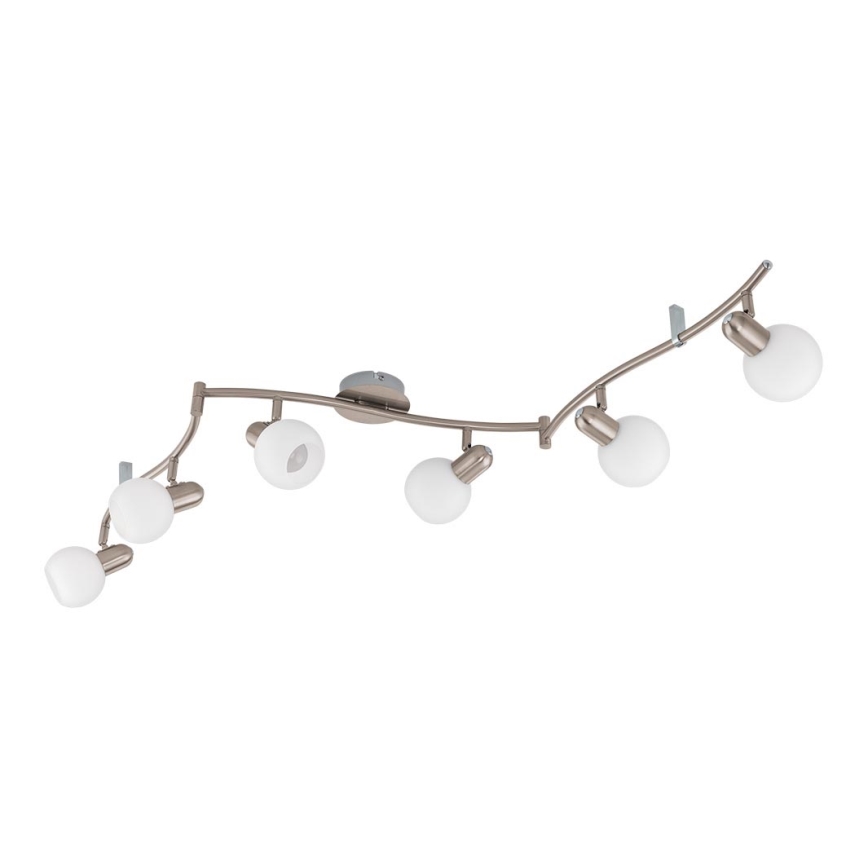 Eglo 97713 - LED Reflektorska svjetiljka COMBA 6xE14/6W/230V