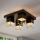 Eglo 97731 - LED stropna svjetiljka MONTEBALDO 4xGU10/5W/230V