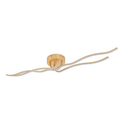 Eglo 97744 - LED stropna svjetiljka MIRAFLORES 4xLED/9W/230V