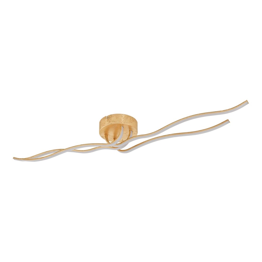 Eglo 97744 - LED stropna svjetiljka MIRAFLORES 4xLED/9W/230V