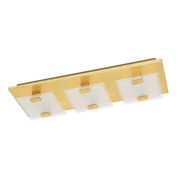 Eglo 97759 - LED Stropna svjetiljka VICARO 1 3xLED/2,5W/230V