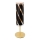 Eglo 97769 - Stolna lampa PINTO NERO 1 1xE27/60W/230V