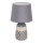 Eglo 97776 - Stolna lampa BELLARIVA 2 1xE27/60W/230V