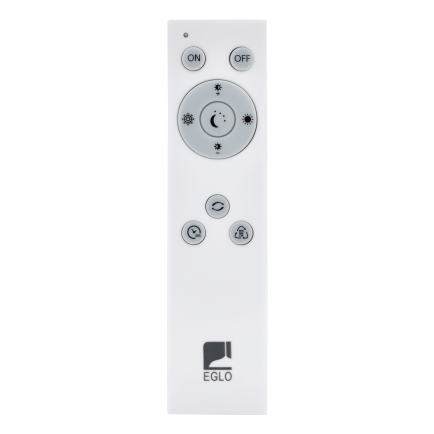 Eglo - LED stropna svjetiljka za prigušivanje LED/40W/230V