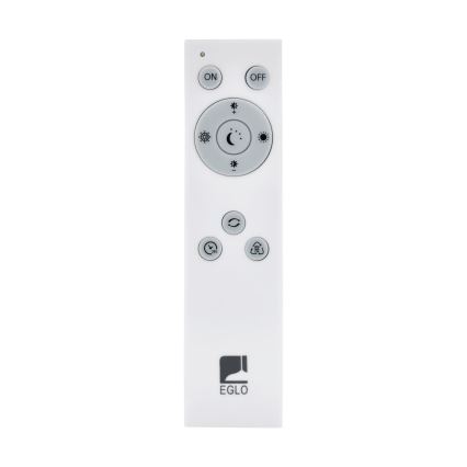 Eglo - LED stropna svjetiljka za prigušivanje LED/40W/230V