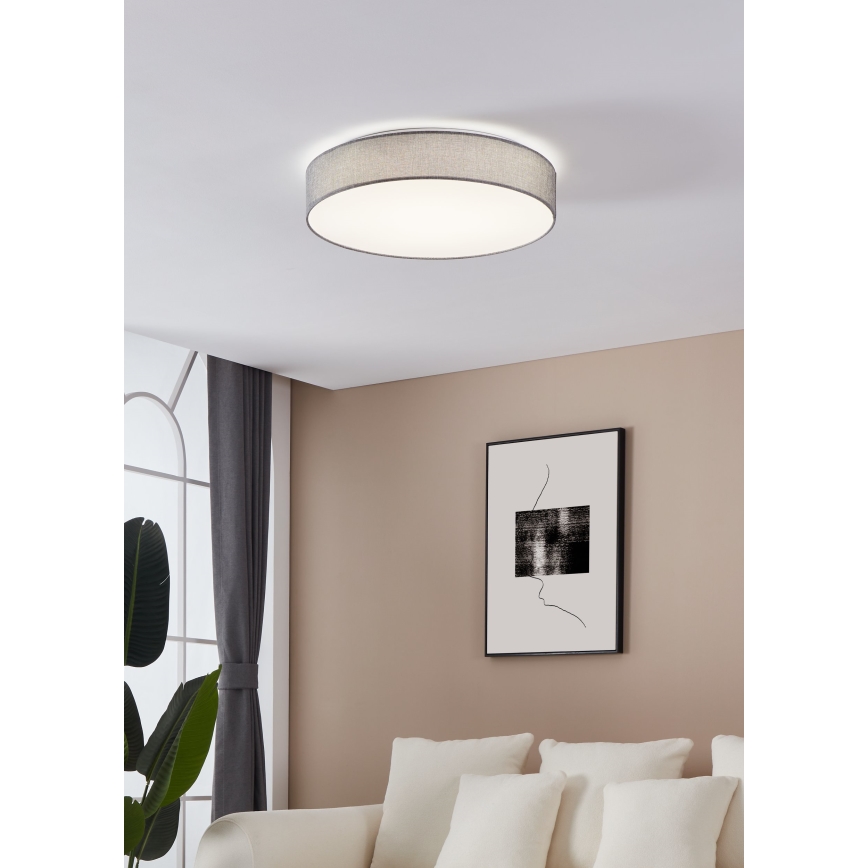 Eglo - LED stropna svjetiljka za prigušivanje LED/40W/230V