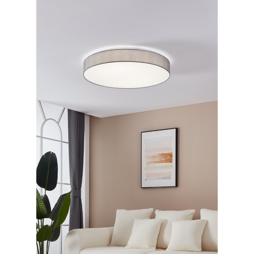 Eglo - LED stropna svjetiljka za prigušivanje LED/60W/230V