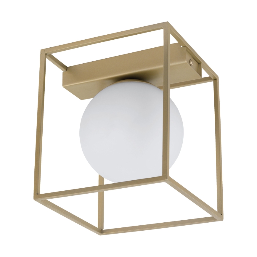 Eglo 97791 - Plafonski luster VALLASPRA 1xE14/40W/230V