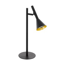Eglo 97805 - LED Stolna lampa CORTADERAS 1xGU10/5W/230V